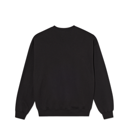 Bluza Polar Dave Crewneck | Sacrifice (Black)