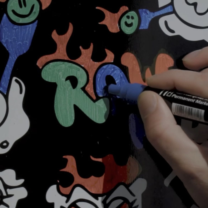 Deska Raw Hide Polish Pipe