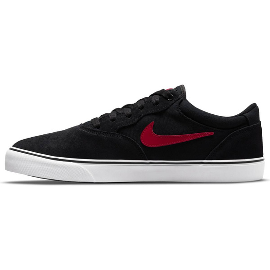 Buty Nike SB Chron 2 Black/university Red-black-white