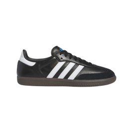 Adidas Samba ADV (Black/Gum)
