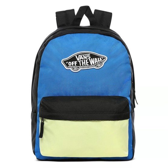 plecak vans REALM BACKPACK VICTORIA BLUE
