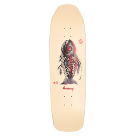 Miniramp x Swanski Fish Deck