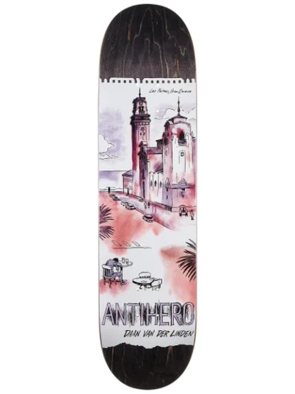 Antihero Daan Cityscapes