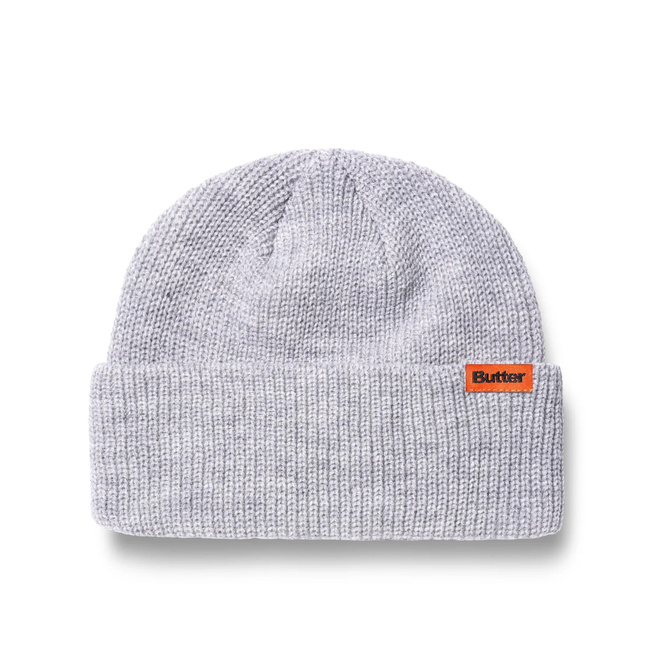 czapka Butter Tall Wharfie Beanie Ash
