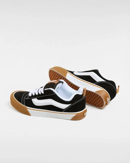 buty Vans Knu Skool (Gum Bumper Black)