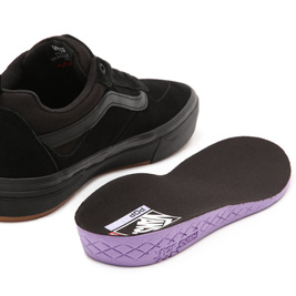 Buty Vans Skate Half Cab (Black/Black)