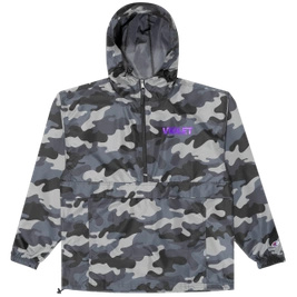 VIOLET Peace Jacket (Grey)