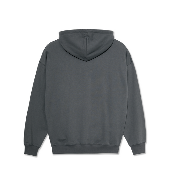 Bluza Polar Frank hoodie graphite