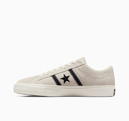 Converse One Star Academy Pro OX (Totally Neutral/ Black/ Egret)