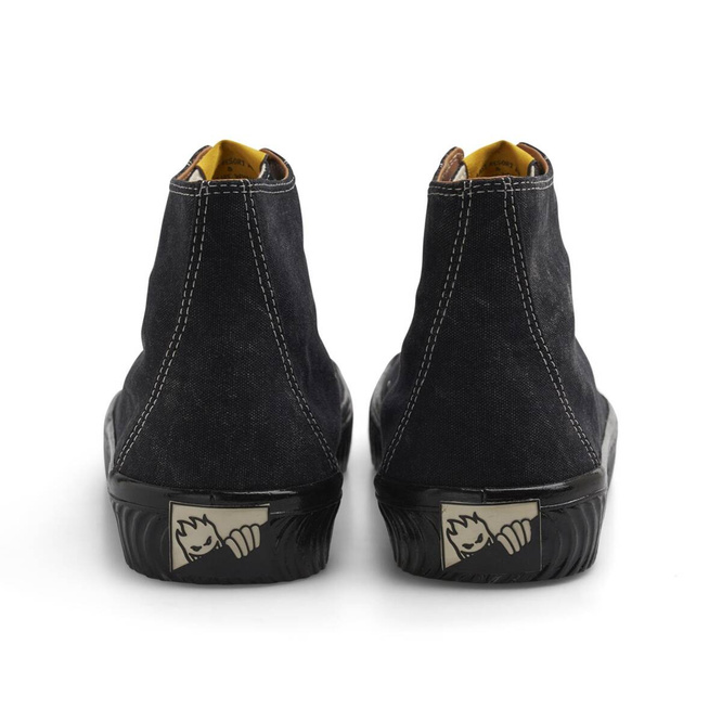 buty Last Resort AB - VM003 Canvas Spitfire Black