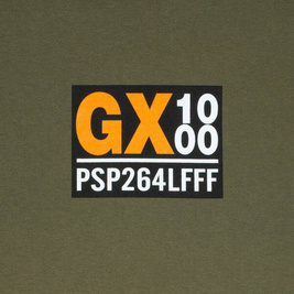 koszulka GX1000 - PSP Tee (Army Green)