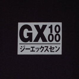 GX1000 - Japan Tee (Black)