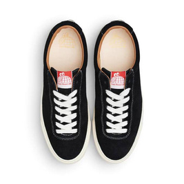 buty Last Resort AB - VM001 Suede Lo (Black/White)