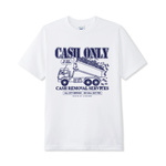 koszulka Cash Only Removal Tee (White)