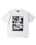 Koszulka By Parra Our house t-shirt (White)