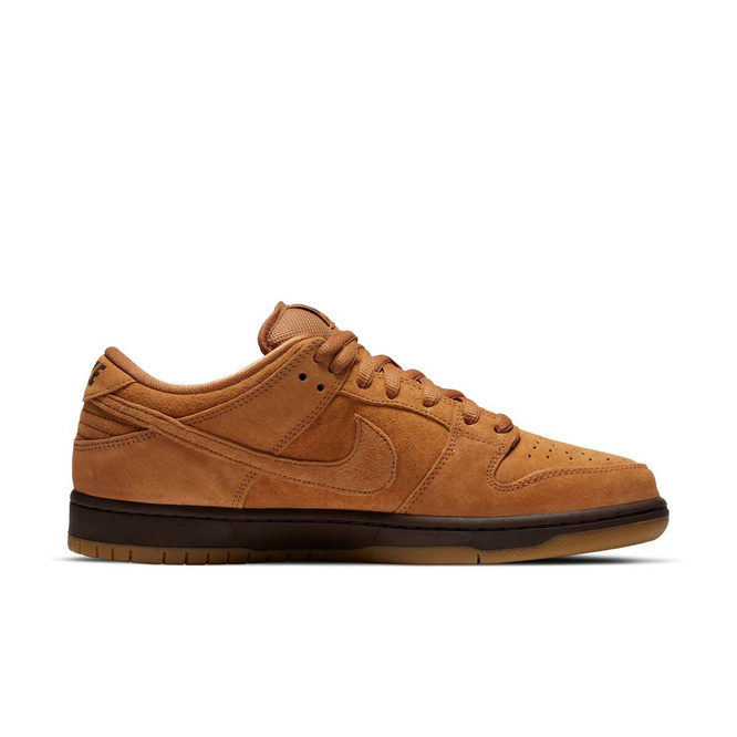 Nike SB Dunk Low Pro ISO Orange Label