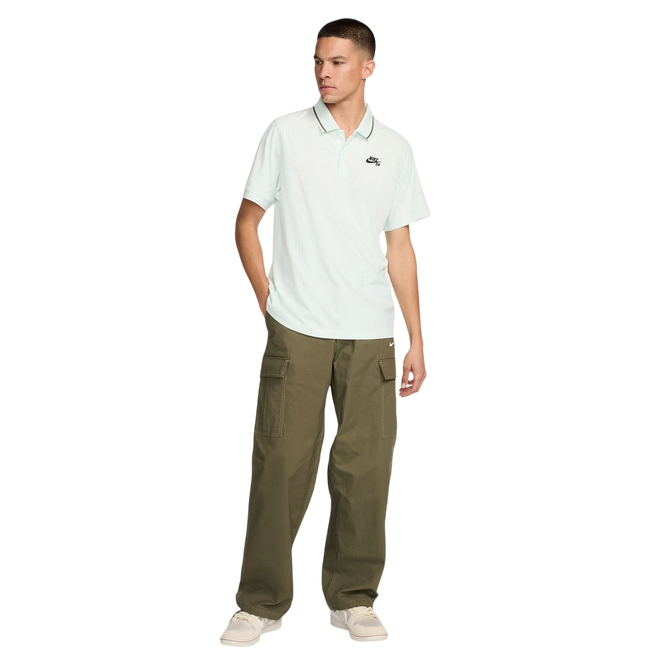 Nike Sb Dri-FIT ADV Short-Sleeve Skate Polo Paris 2024 Olympics