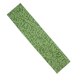 Fucking Awesome - Sticker Stamp Scarf (Green))