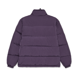 Kurtka Polar Basic Puffer (Dark Violet)