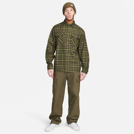 Koszula Nike Sb Flannel Button Up