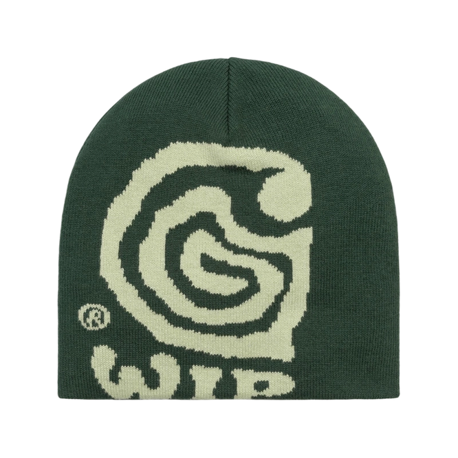 Carhartt WIP Helix Beanie Sycamore Tree / Pale Olive