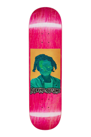 Fucking Awesome Beatrice - Painted by  Ranee Henderson