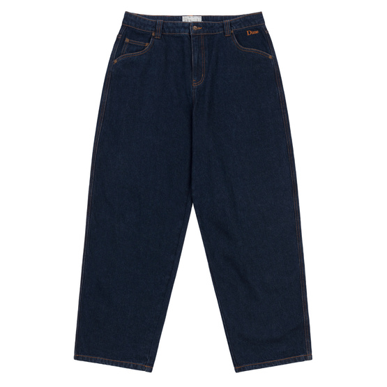 Dime Classic baggy denim pants indigo