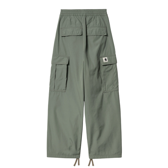 Carhartt WIP W' Jet Cargo Pant (Park rinsed)