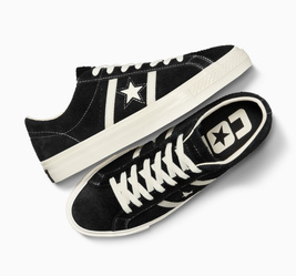 Converse One Star Academy Pro OX (Black/ Egret/ Egret)