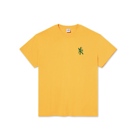 Polar Cosmic tee yellow