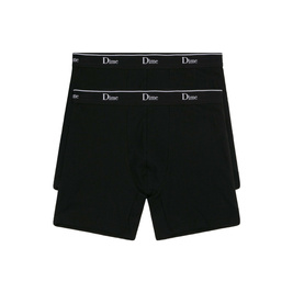 Bokserki Dime classic 2 pack underwear black
