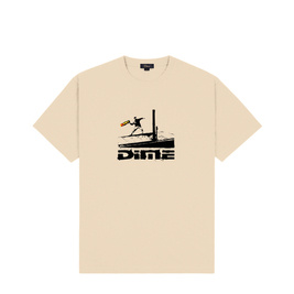 Koszulka Dime Banky t-shirt fog