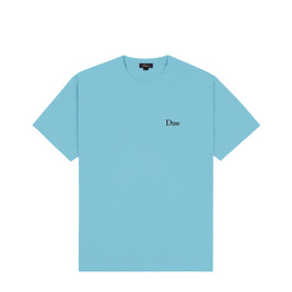 Koszulka Dime Classic Small Logo t-shirt ocean blue