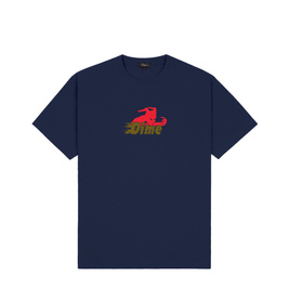 Koszulka Dime Final t-shirt navy