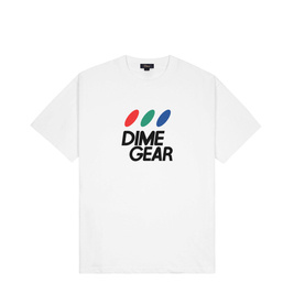 Koszulka Dime Gear t-shirt white