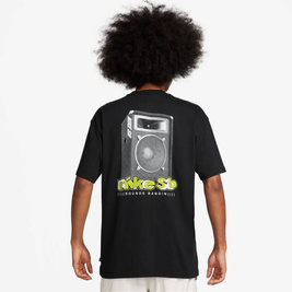 Koszulka Nike Sb Tee M90 Sounds Bangin