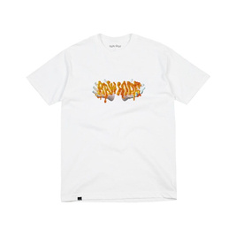 Koszulka Raw Hide Slime Logo T-shirt (White)