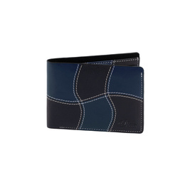 Portfel Dime Wave Leather wallet navy 