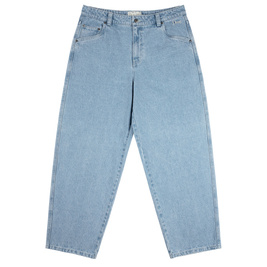 Spodnie Dime Classic Baggy Denim Pants vintage blue