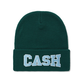 czapka Cash Only Campus Beanie (Green)