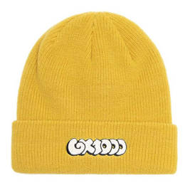 czapka GX1000 - Bubble Beanie (Yellow)
