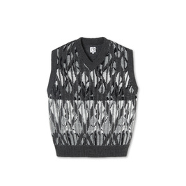 kamizelka Paul Knit Vest (Grey)