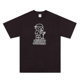 koszulka Alltimers X Bronze - Sophisticated T-Shirt (Black)