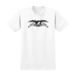 koszulka Anti Hero Basic Eagle (White/Black)