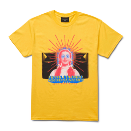 koszulka Call Me 917 - Frank Columbo 3 Tee (Yellow)