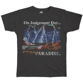 koszulka Paradise - Judgement Day SS (Black)