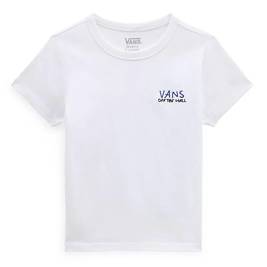 koszulka Vans Breana Skate Mini Tee (White)