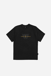 koszulka Wasted Paris Swear T-Shirt (Black)