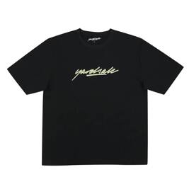 koszulka Yardsale XXX - Script T-Shirt (Black)