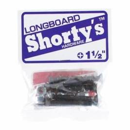 montażówki Shorty's Longboard Set